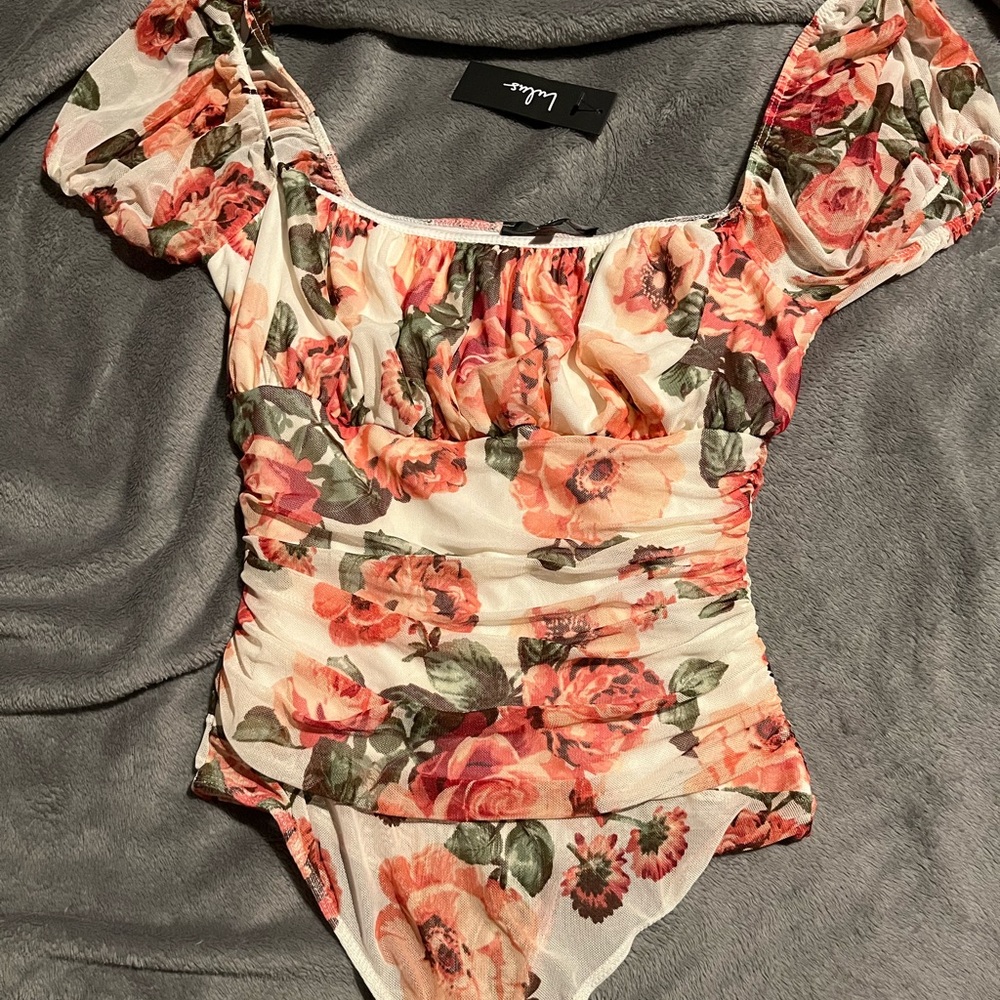 Lulus bodysuit
